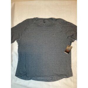 Wrangler 4XL Performance Gray Short Sleeve ATG T Shirt Brand New With Tags